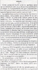 ECHO D ORAN SAMEDI 12 OCTOBRE 1844 PAGE 99 10